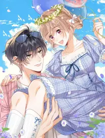 盛夏的告白信 漫剧封面
